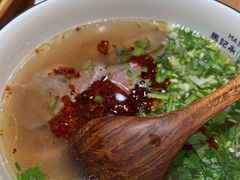 -马记永·兰州牛肉面(天通苑家乐福店)