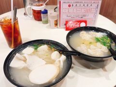-章记香港仔鱼蛋王(西洋菜街店)