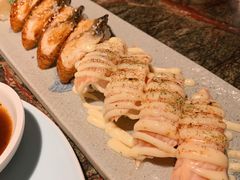 -炙柒Sekinana·精致料理 烧鸟·铁板烧(海上世界店)
