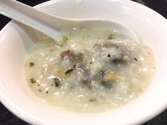 咸骨菜干粥-添运来(茶园奥园广场店)