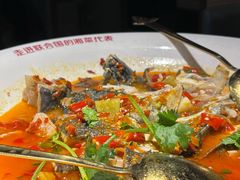 -坛宗剁椒鱼头(河西王府井店)
