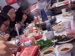 -董记老清泉·鲜切涮羊肉(窑岭店)