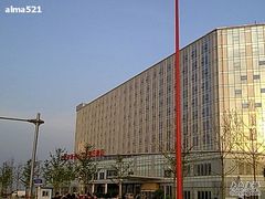 -天津滨海圣光皇冠假日酒店