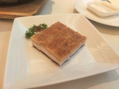 冰烧三层肉-利苑酒家(宜安广场店)