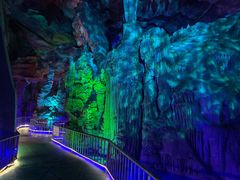 -泰安地下龙宫景区