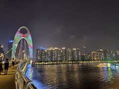 -珠江夜游广州塔·中大码头