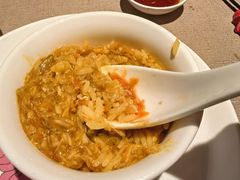 蟹粉杂粮拌饭-蟹榭·本帮江浙菜·蟹宴(五角场合生汇商场店)