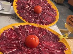-潮汕大目牛肉火锅(皇岗旗舰店)