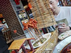草船借箭-椒香城门口老火锅(天府长城店)