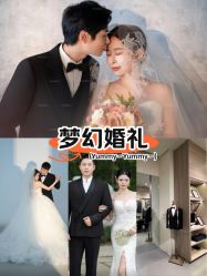 -雪中彩影婚纱摄影·微光艺术中心