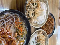 -再回首鸡肉米线(人民路一店)