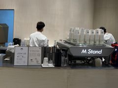 -M Stand(南京新街口金鹰店)