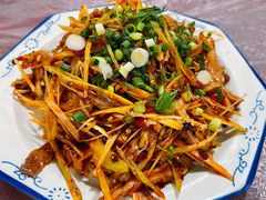 凉拌肚丝-利书家常菜