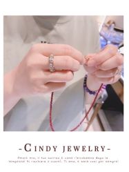 -Cindy Jewelry·钻戒·彩色宝石