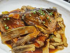 老醋松鼠鱼-醉长安(南门总店)