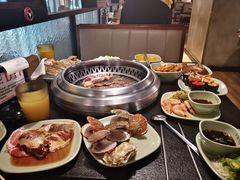 -韩盛·盛江山自助料理(中街大悦城店)