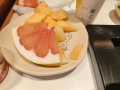 -老牌坊云南鱼豆花火锅(哈西万达店)
