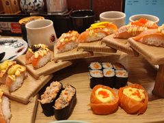 -万岁寿司(万国店)