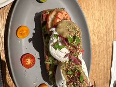 -翠贝卡&Mama Kelly Brunch Coffee(河西店)