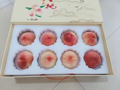 -老袁家蜜桃农场·阳山水蜜桃