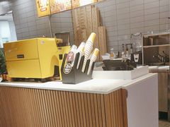 -麦当劳(百联西郊购物中心店)