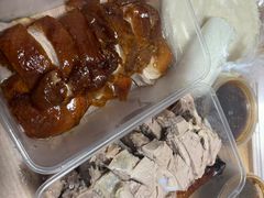 -晶牌烤鸭(延吉东路557弄小区店)