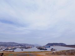 -温岭石塘海边