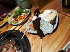 -盛江山自助料理(太原街万达店)