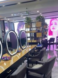 -藤野造型烫染·漂发