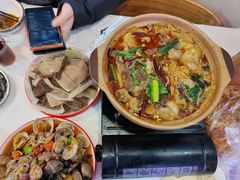 -海盗船. 龙虾烧烤. 酒馆
