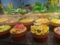 -金滏山·烤肉海鲜火锅自助(襄阳万达店)