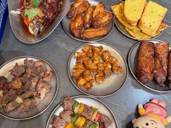 -锦州御烧烤·形象店(人民街店)