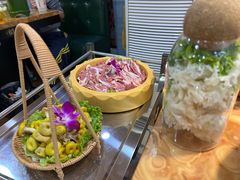 -塔兰齐新疆孜然火锅(鲤鱼山路店)