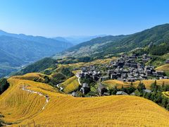 -龙脊梯田