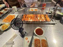 -白玉·朝鲜族烤串(南山店)