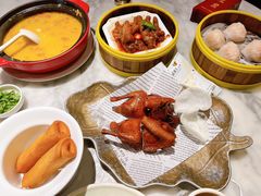 顺德炸水牛奶-蝴蝶里·粤菜·点心(滨江龙湖店)