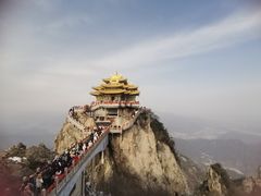 -老君山风景名胜区