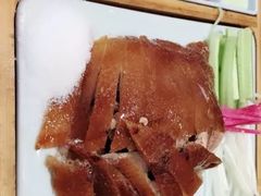 -满园烤鸭·春饼(太原街万达店)