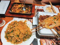 -木屋烧烤(西南角店)
