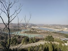 -黄河小浪底水利枢纽风景区