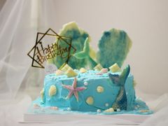 -糖秋Cake DIY·蛋糕定制·甜品台(观音桥店)