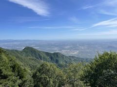 -阳台山自然风景区