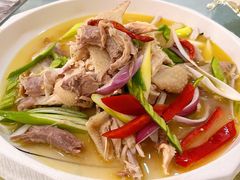 新疆椒麻鸡-马尔龙新疆饭店·清真(瑞景店)