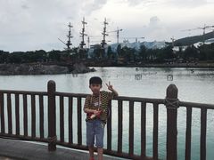 -横琴湾水世界