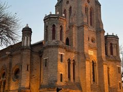 -天津五大道文化旅游区