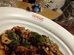 -肖记公安牛肉鱼杂馆· 省级非物质文化遗产(仁和路店)