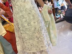 -暮晚尘香汉服旗袍