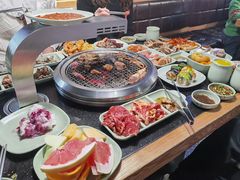-韩盛·盛江山自助料理(于洪新玛特店)