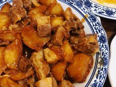 土豆烧牛肉-白魁老号饭庄(安内店)