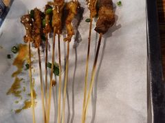 -怂嘴冷锅串串&乐山烧烤(中赢康康谷店)